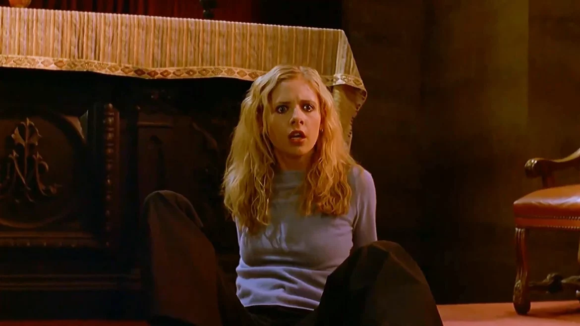 Buffy contre les vampires reboot
