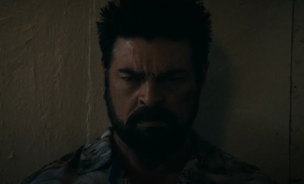 Butcher - The Boys Saison 5 episode 8 final