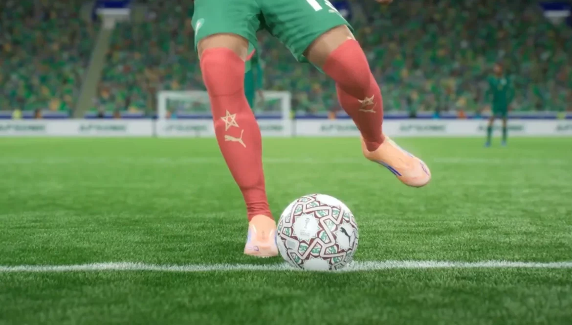 CAN 2025 eFootball - Maroc