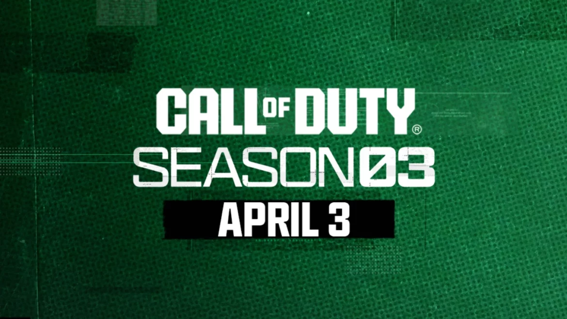 Call of Duty Black Ops 6 Saison 3 Call of Duty Black Ops 6 Saison 3