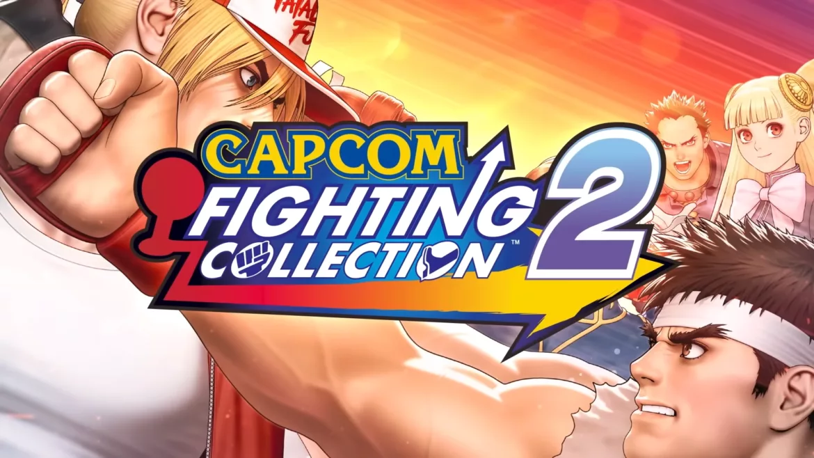Capcom Fighting Collection Capcom Fighting Collection
