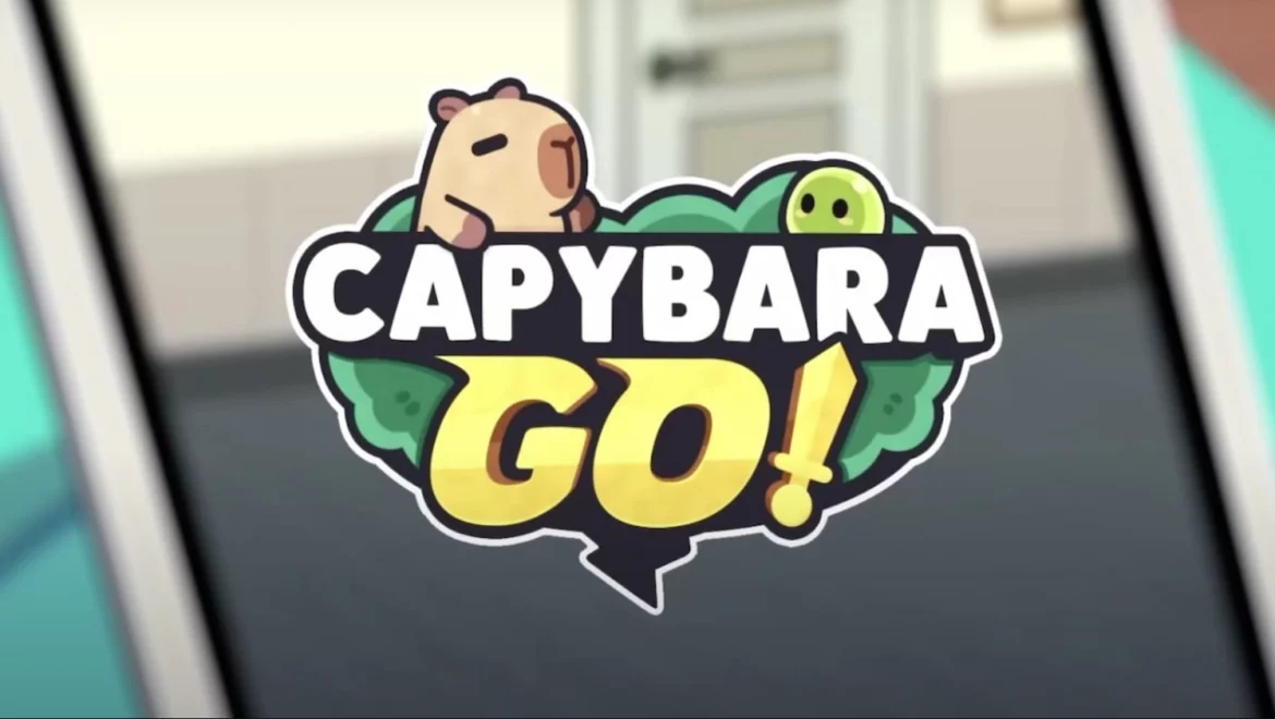 Capybara Go