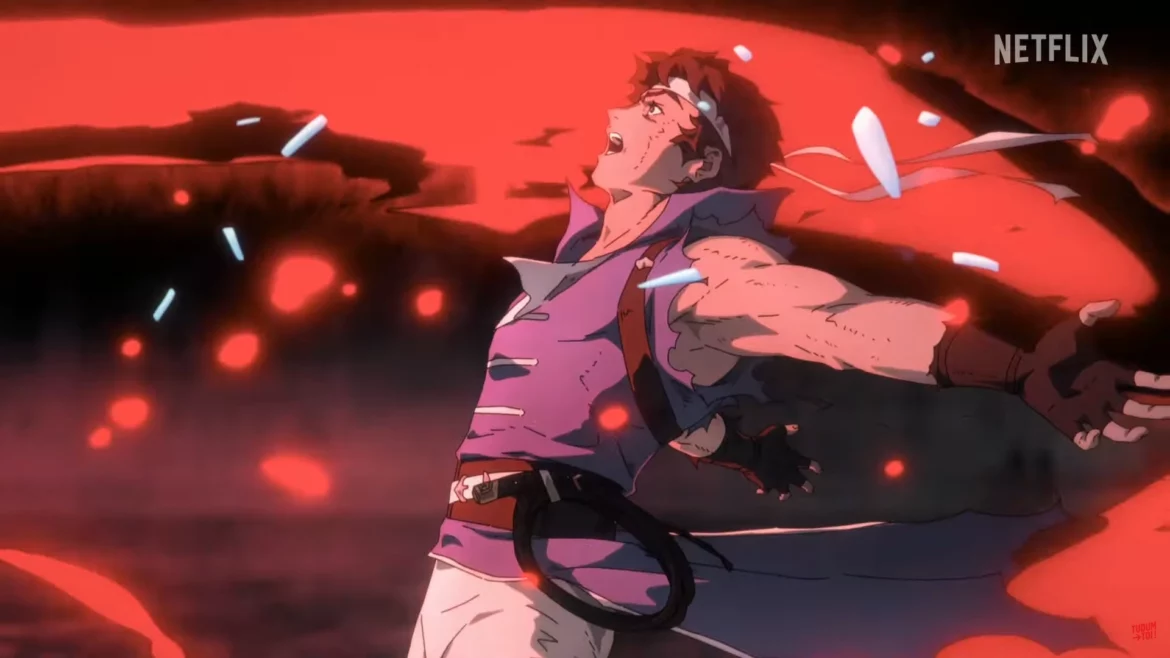 Castlevania Nocturne – Saison 2