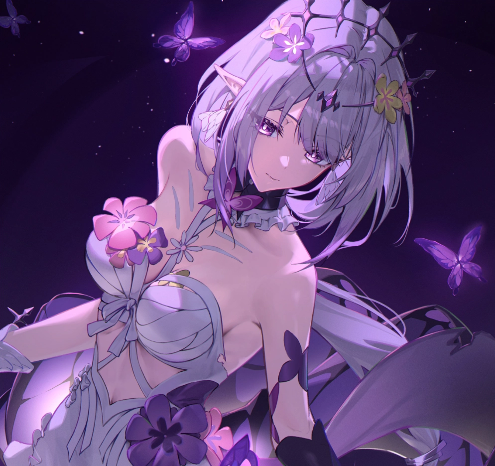 Castorice Honkai Star Rail