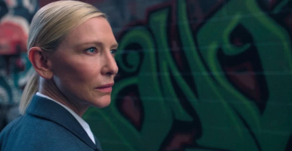Cate Blanchett - Un Spin-off américain de Squid Game Saison 3