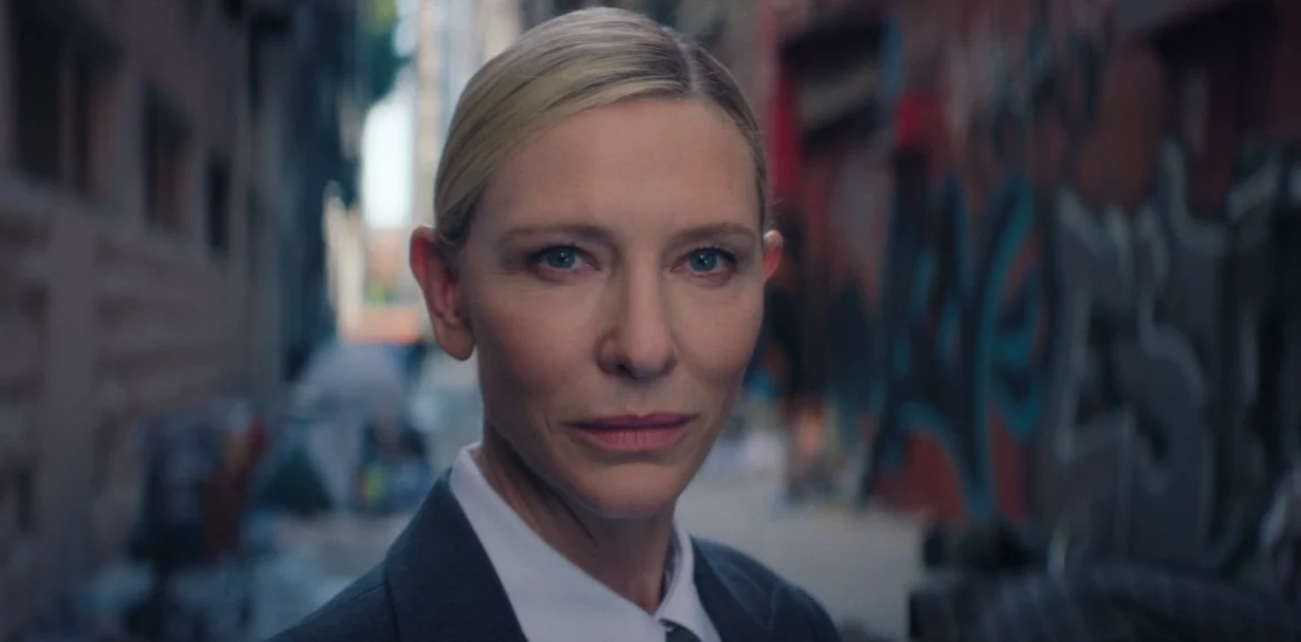 Cate Blanchett - la fin de Squid Game Saison 3