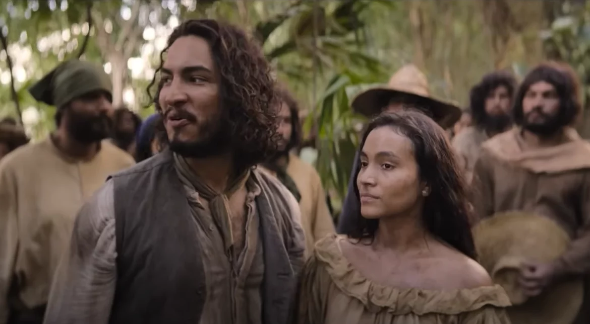 Cent ans de solitude - Partie 1 - Netflix -