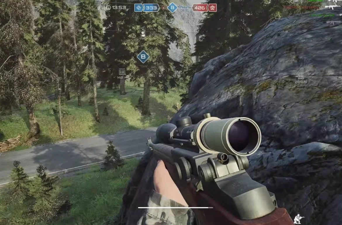 C’est quoi 83 Le nouveau FPS Cold War