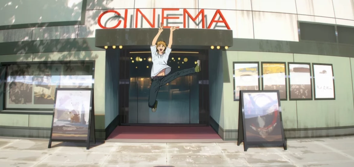 Chainsaw Man – Le film Arc Reze