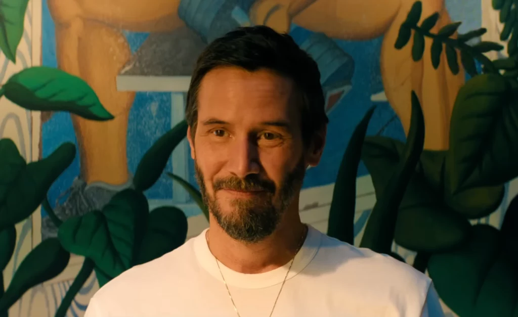 Chantage, le nouveau film de Jonah Hill avec Keanu Reeves