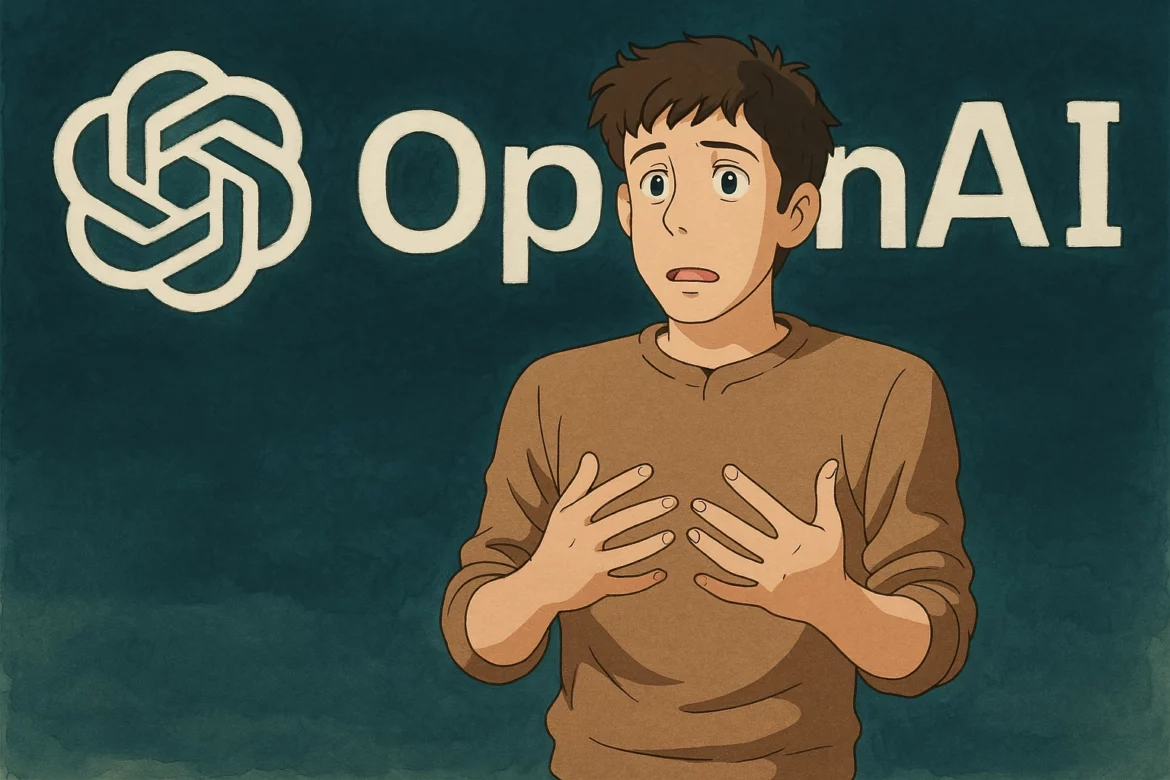 ChatGPT-Ghibli - copyright ou simple hype - Sam Altman OpenAI
