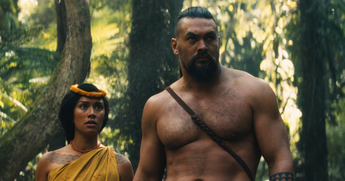 Chief of War, la mini‑série Apple TV+ de Jason Momoa