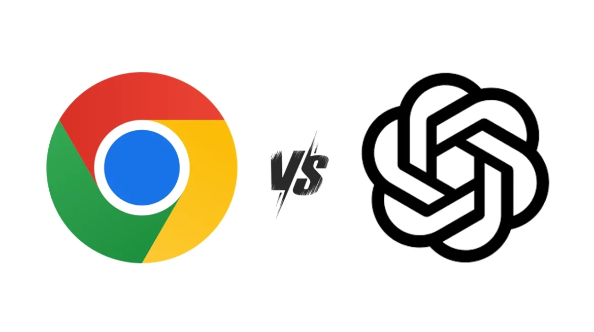 Chrome vs OpenAI