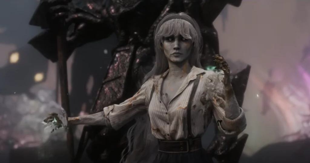 Clea - Boss Secret - Clair Obscur Expedition 33