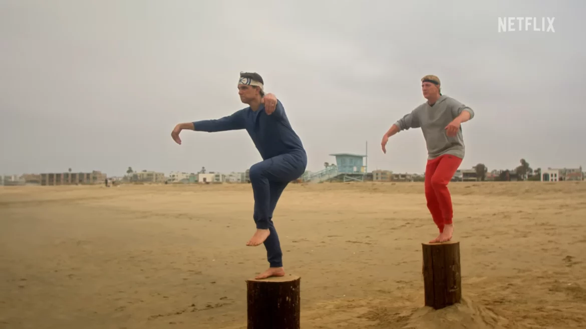 Cobra Kai saison finale