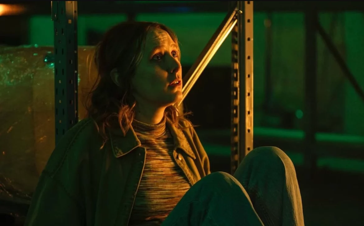 Code of Silence Alison choix final