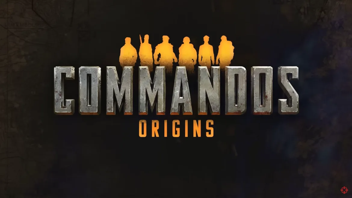 Commandos Origin