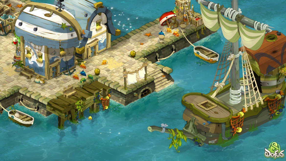 Commencer Dofus en 2026