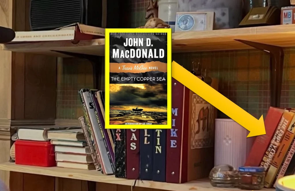 Conformity Gate Stranger Things épisode 9 - The Empty Copper Sea