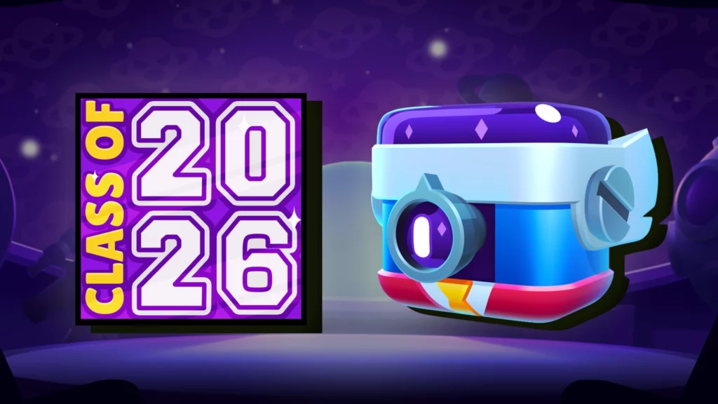 Cosmo Box - nouveautés Brawl Stars septembre 2026