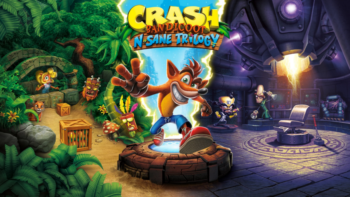 Crash Bandicoot-2
