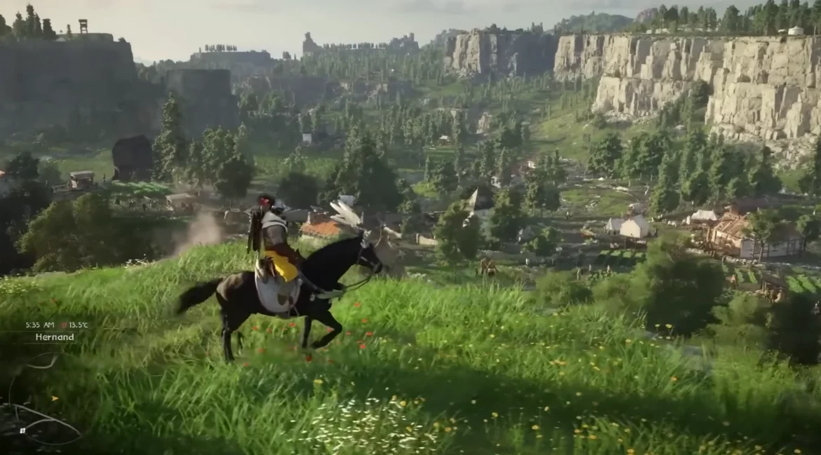 Crimson Desert - RPG 2026