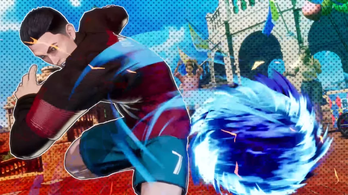 Cristiano Ronaldo - Fatal Fury City of the Wolves