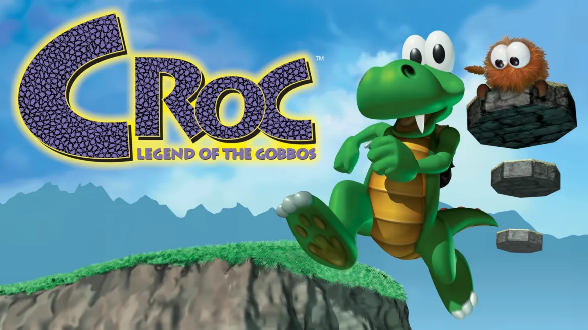 Croc Legend of the Gobbos