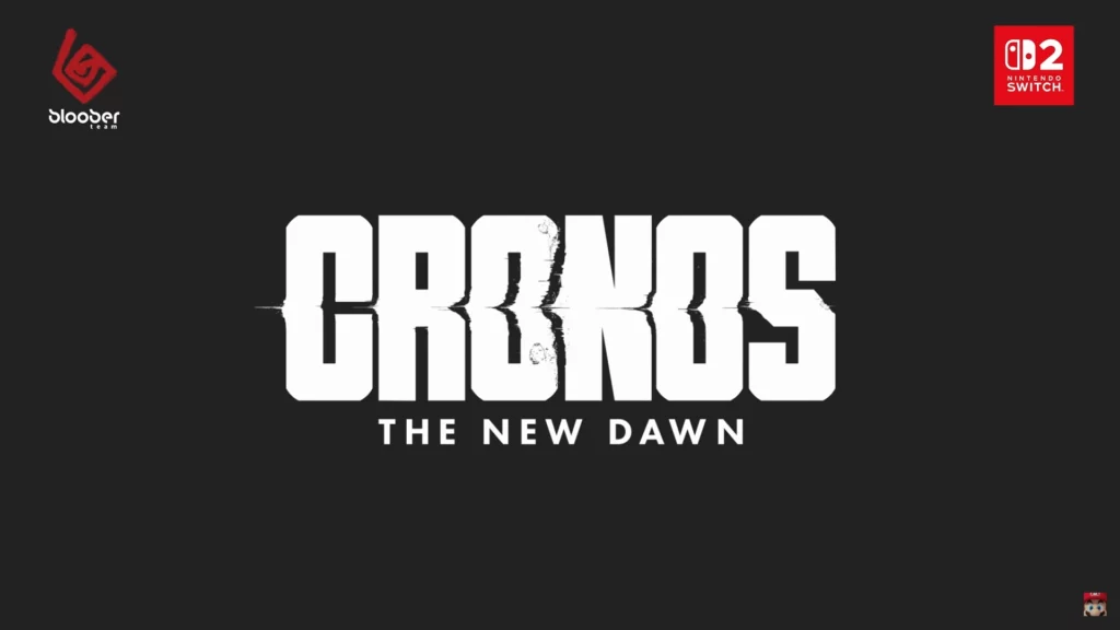 Cronos The New Dawn Switch 2