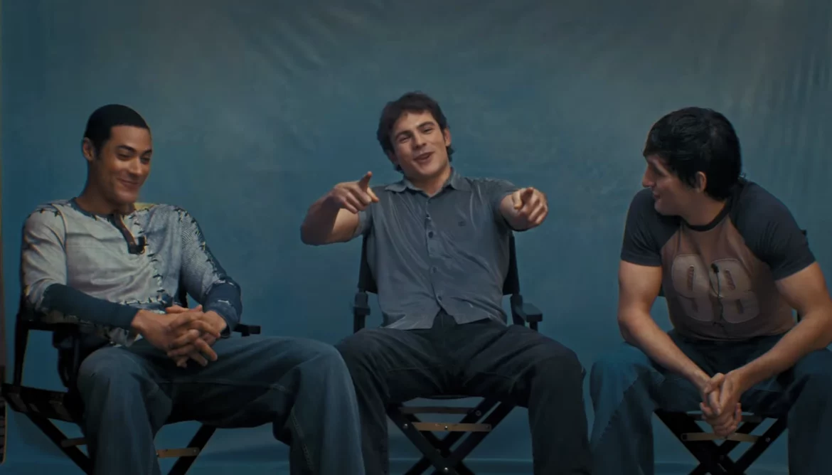 Culte 2Be3, série Prime Video Culte 2Be3, série Prime Video