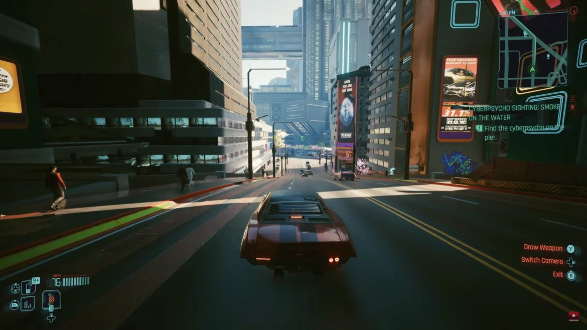 Cyberpunk 2077 Cyberpunk 2077