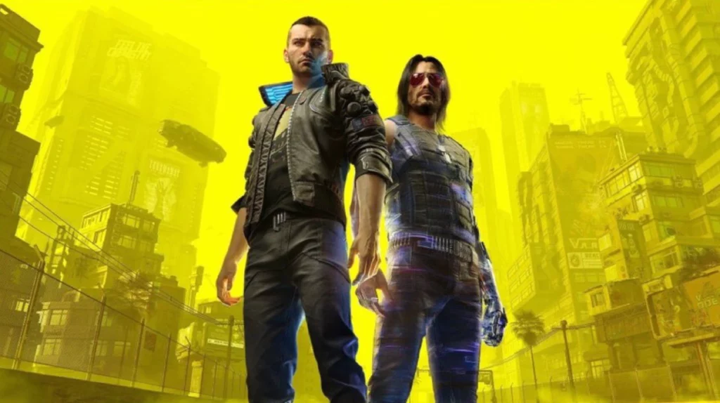 Cyberpunk 2077 mise à jour 2.3