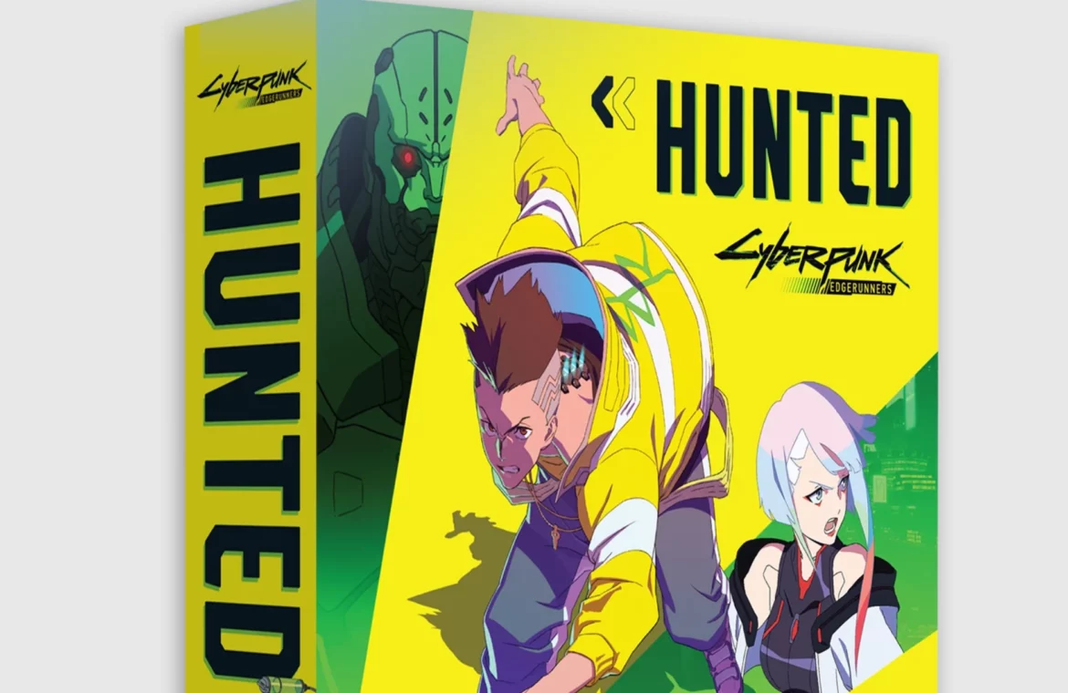 Cyberpunk Edgerunners – Hunted