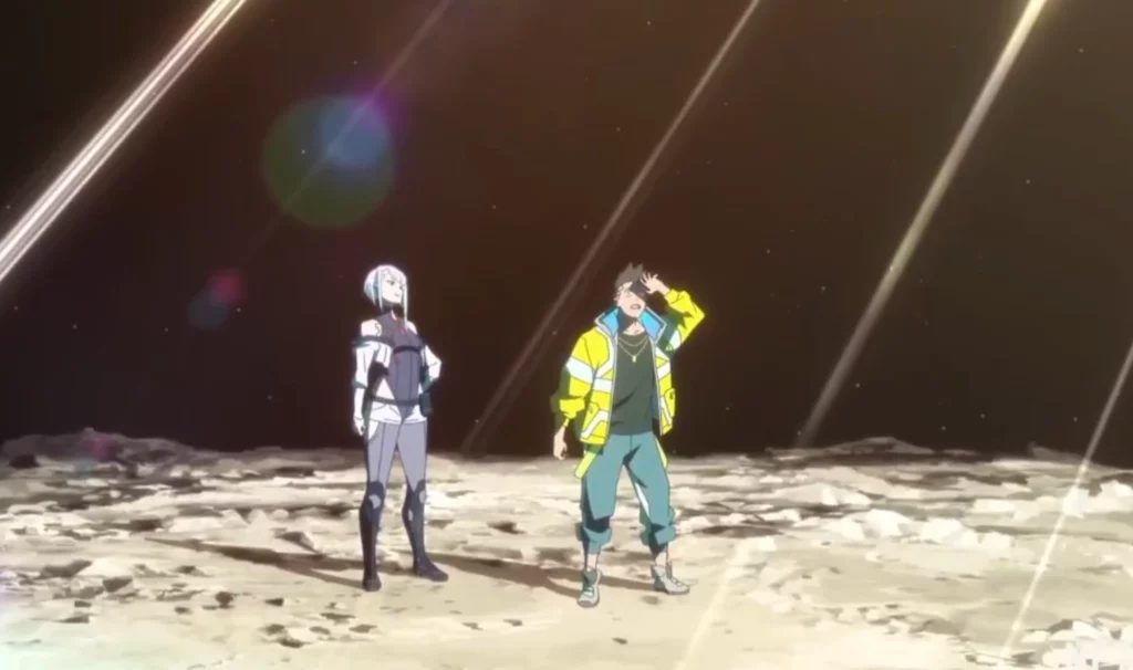 Cyberpunk Edgerunners – Hunted