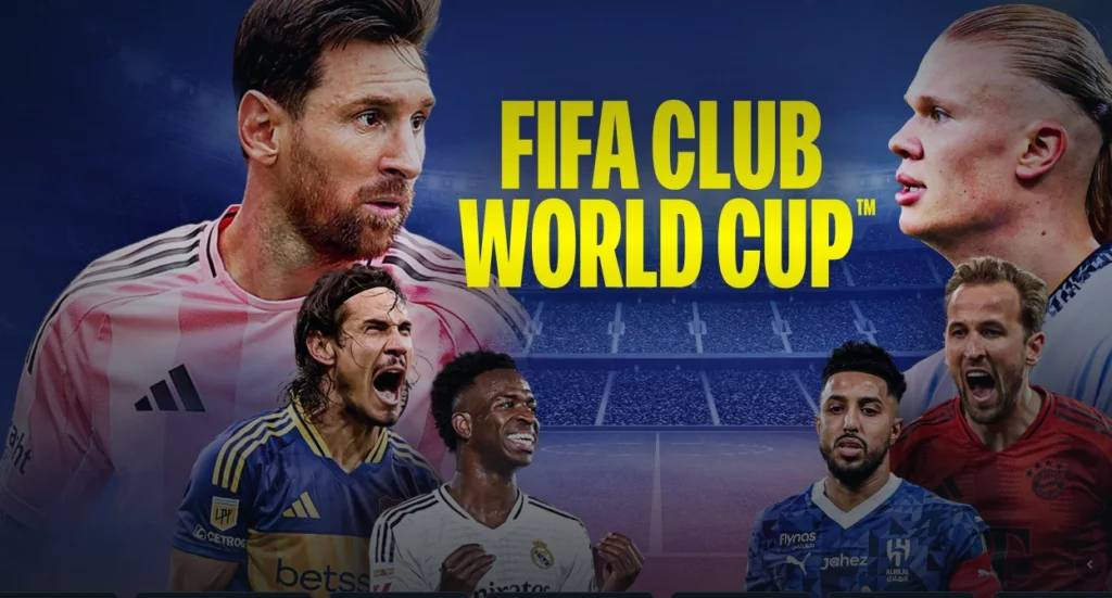 DAZN Coupe du Monde des Clubs
