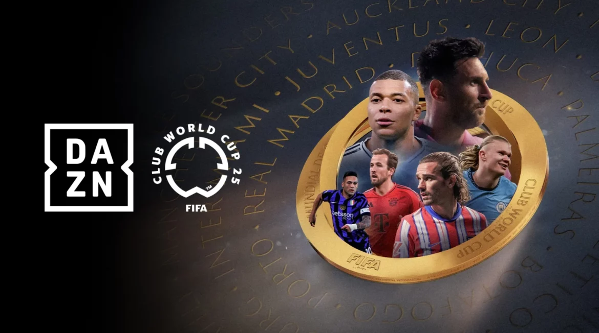 DAZN Coupe du Monde des Clubs