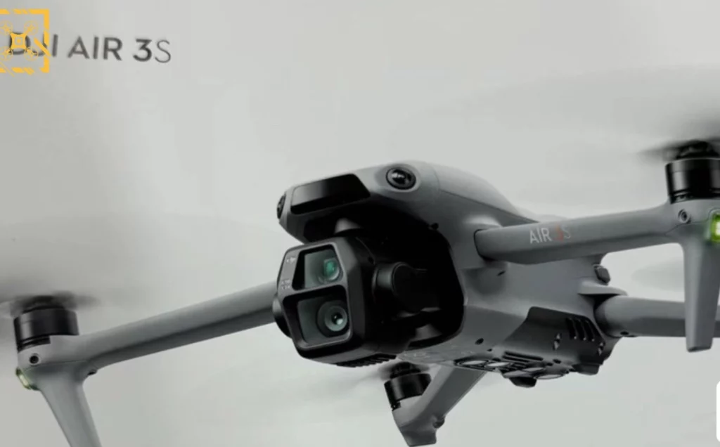Drone DJI Air 3S - Bientôt interdit aux USA ?