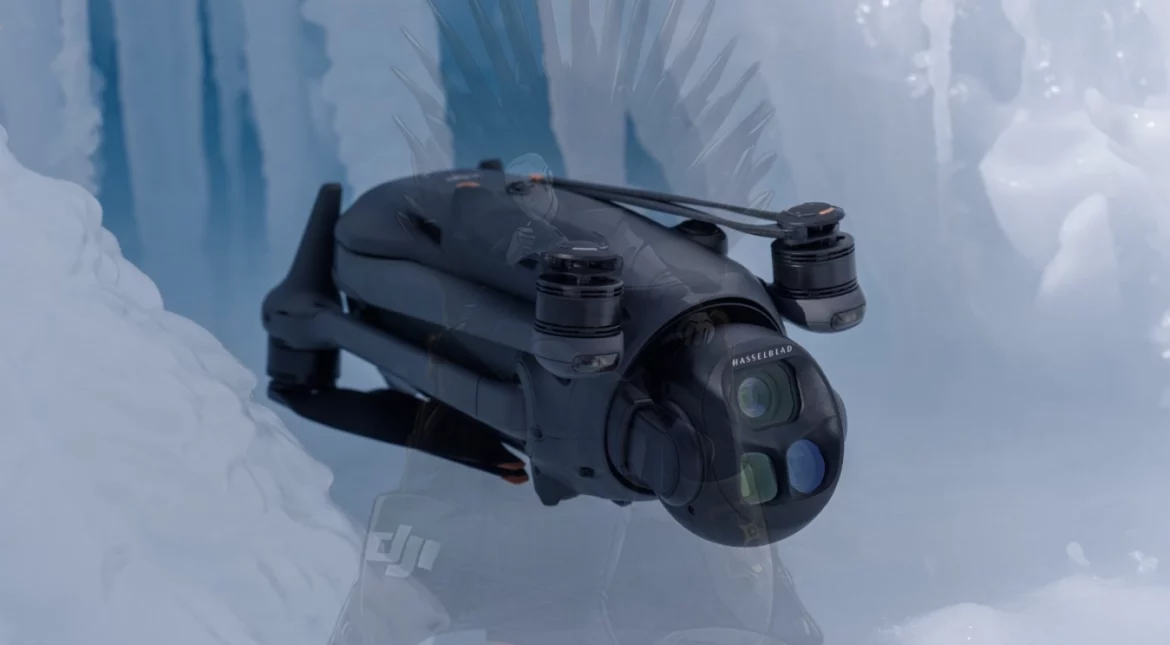 DJI Mavic 4 Pro Leak