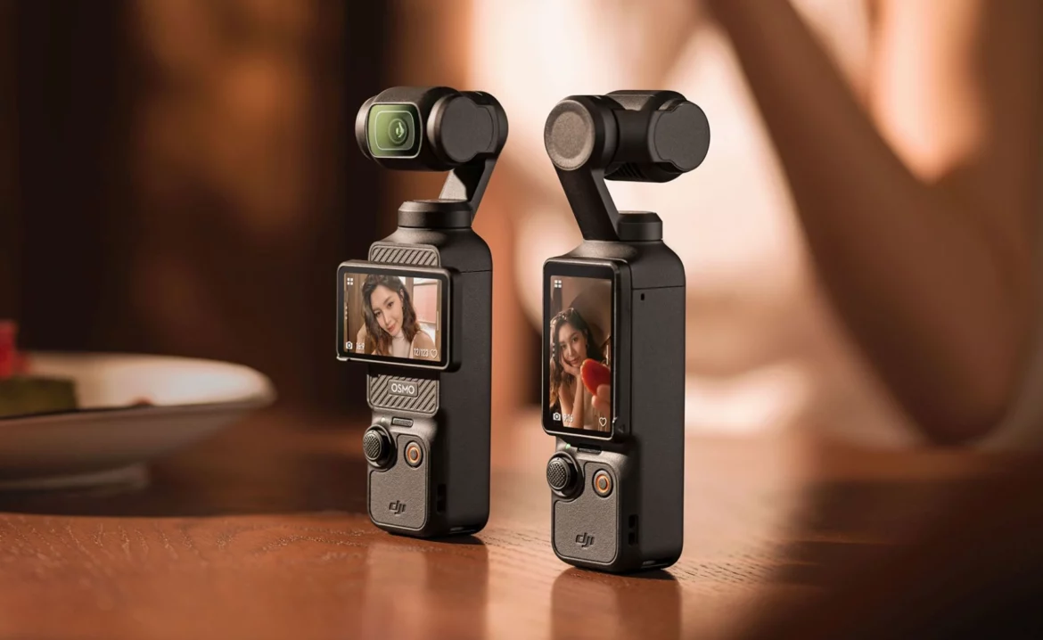 DJI Osmo Pocket 4