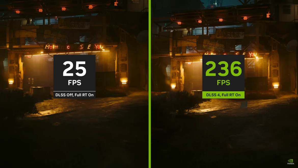 DLSS - Frame Generation