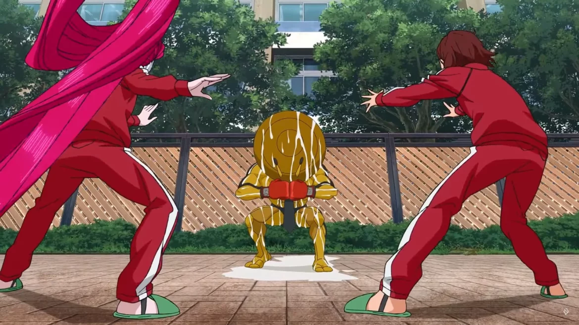 DanDaDan Épisode 10 -