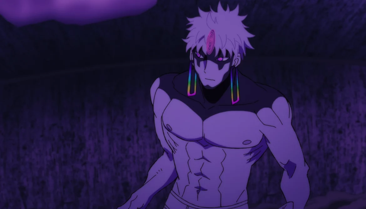 DanDaDan saison 2 épisode 3