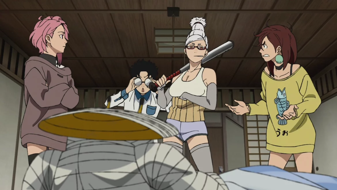 Dandadan Épisode 10 -