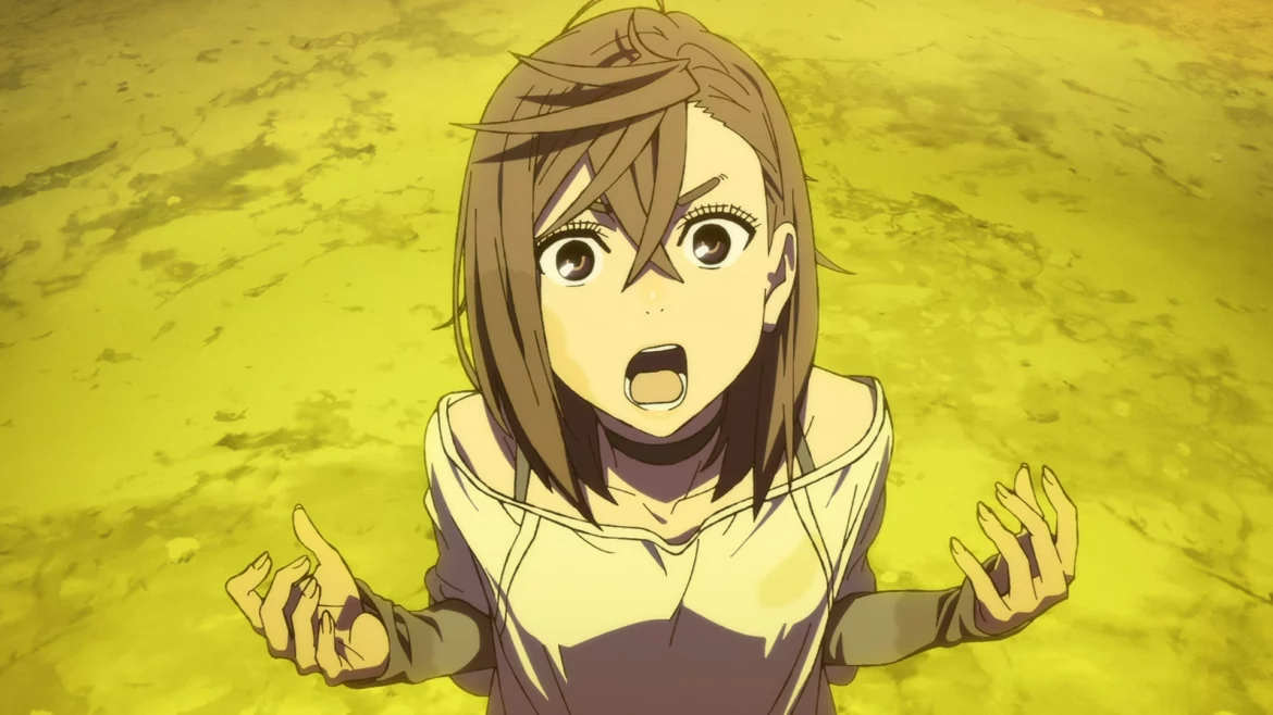 Dandadan saison 2 épisode 4 Dandadan saison 2 épisode 4