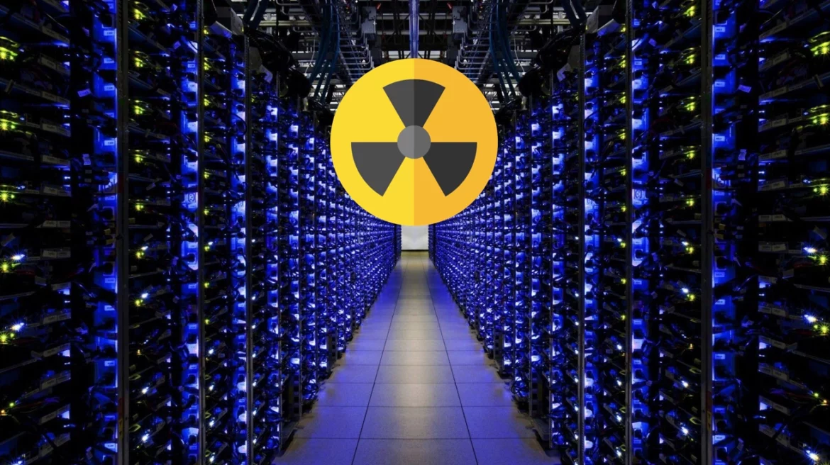 Datacenter nucleaire Micro-réacteurs Nucléaires : Énergie pour l'IA et les data centers