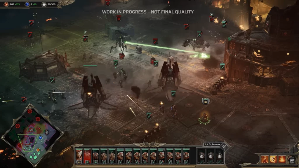 Dawn of War IV