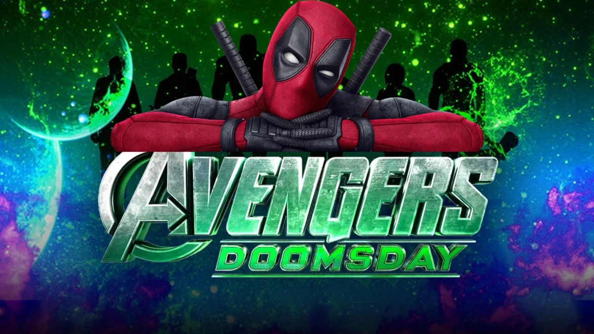 Deadpool Avengers Doomsday