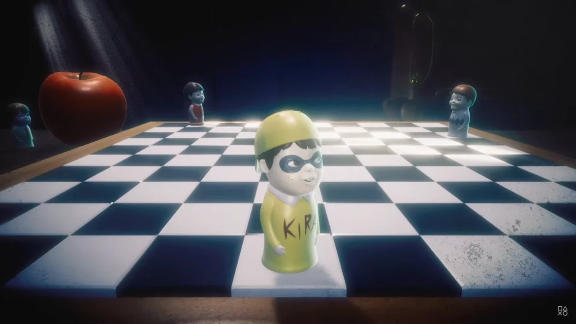 Death Note Killer Within