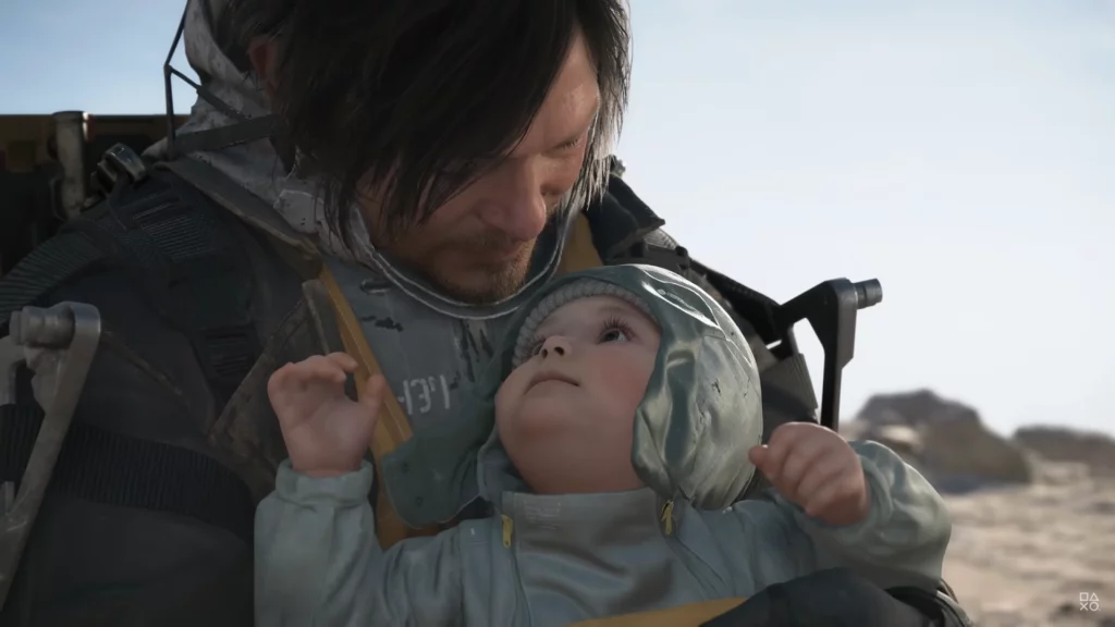 Death Stranding 2