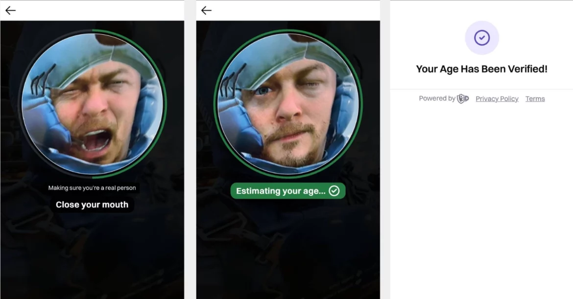 Death Stranding 2 bypass UK Online Safety Act Death Stranding 2 bypass UK Online Safety Act